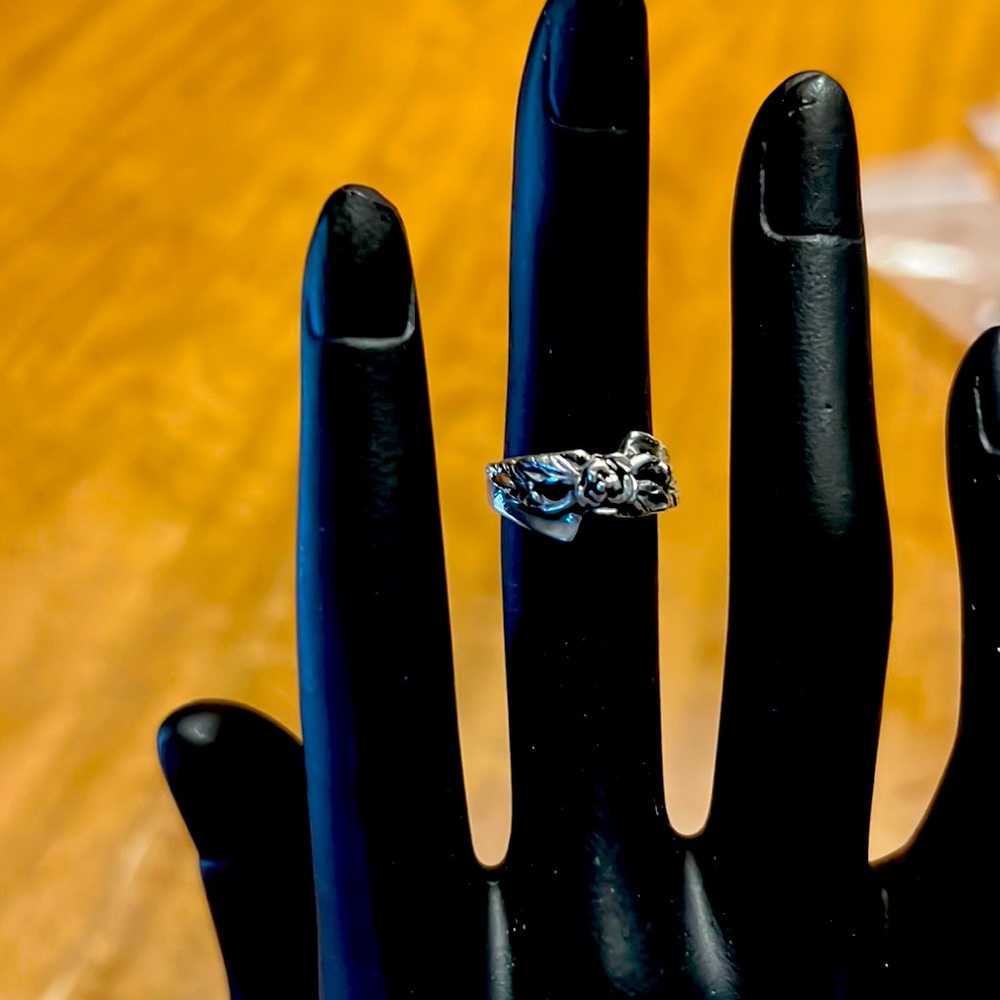 Rose ring